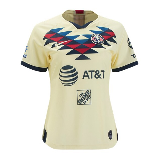 Maglia America Home Donna 2019/2020 - Clicca l'immagine per chiudere